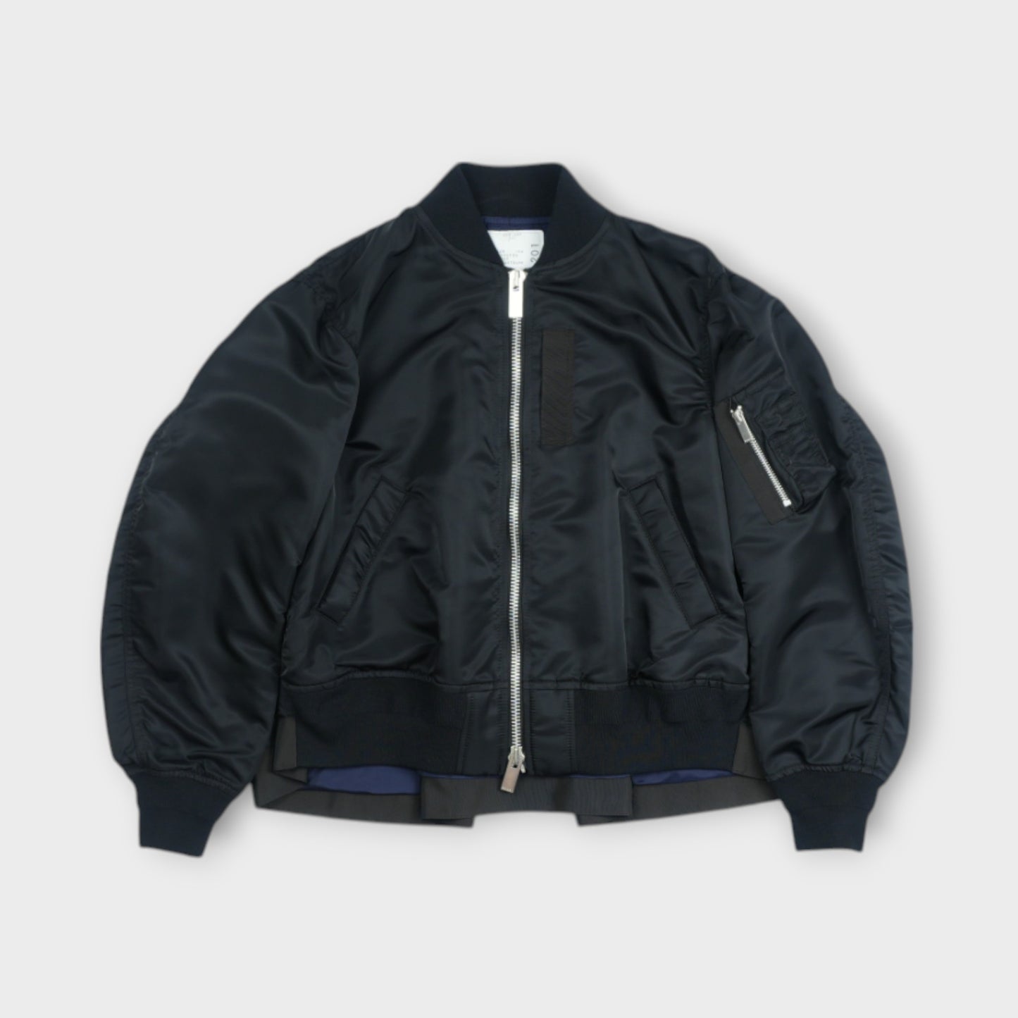 sacai Nylon Twill Blouson