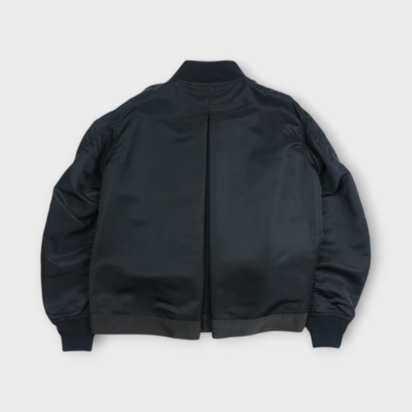 sacai Nylon Twill Blouson