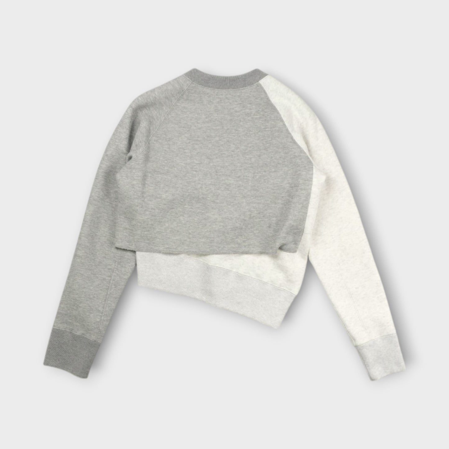 sacai WOMEN Sponge Sweat Pullover