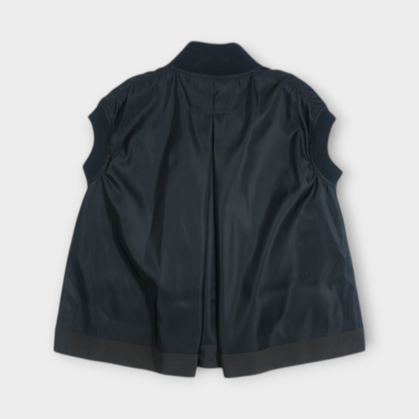 sacai Nylon Twill Vest