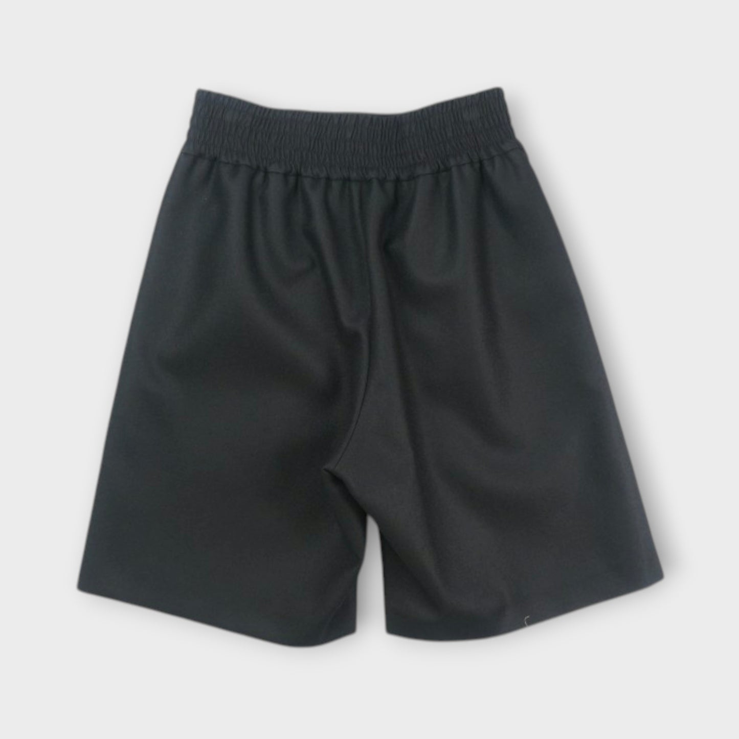 sacai MEN Wool Melton Shorts