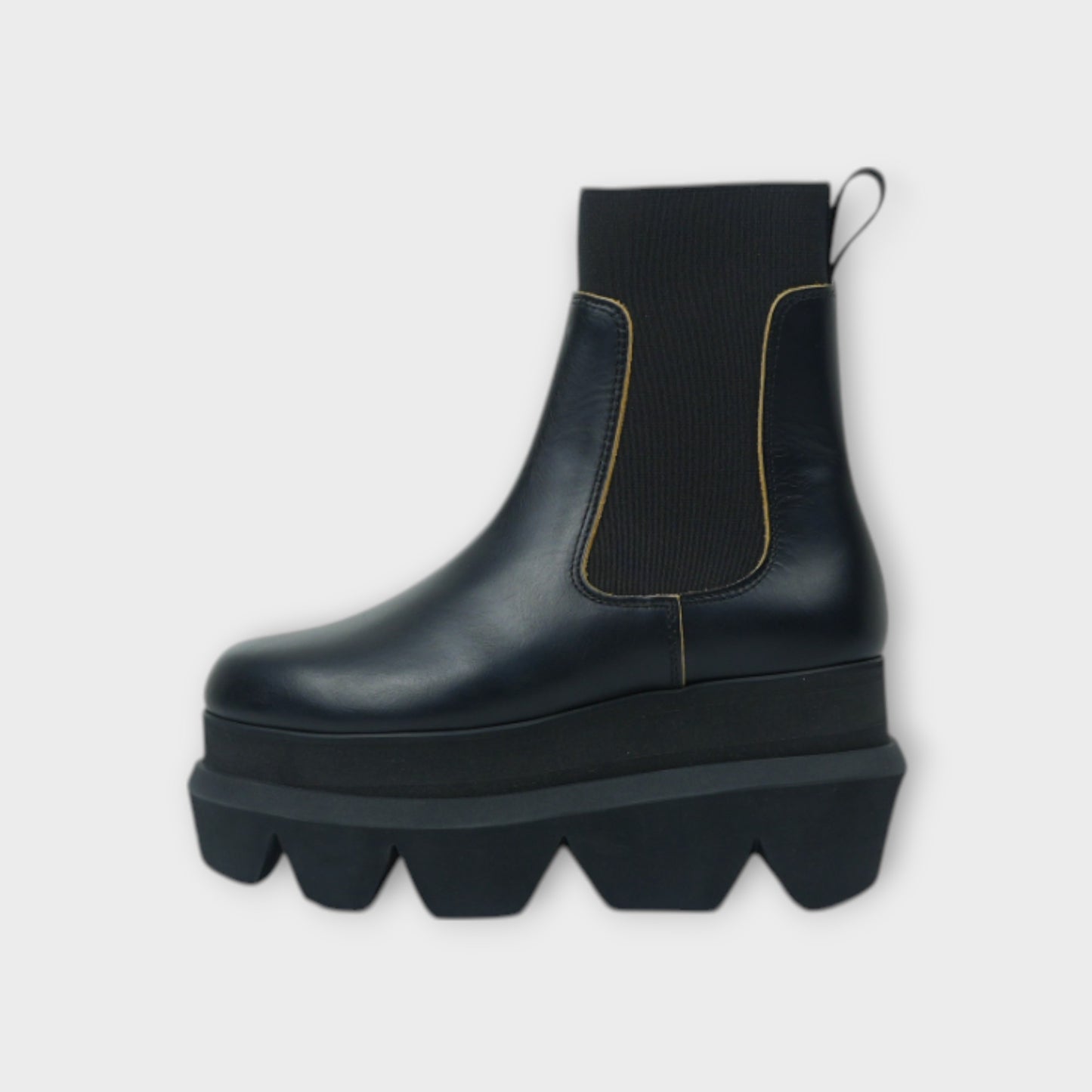 sacai Chelsea Boots