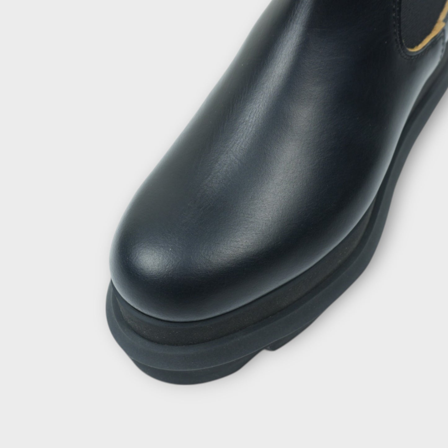 sacai Chelsea Boots