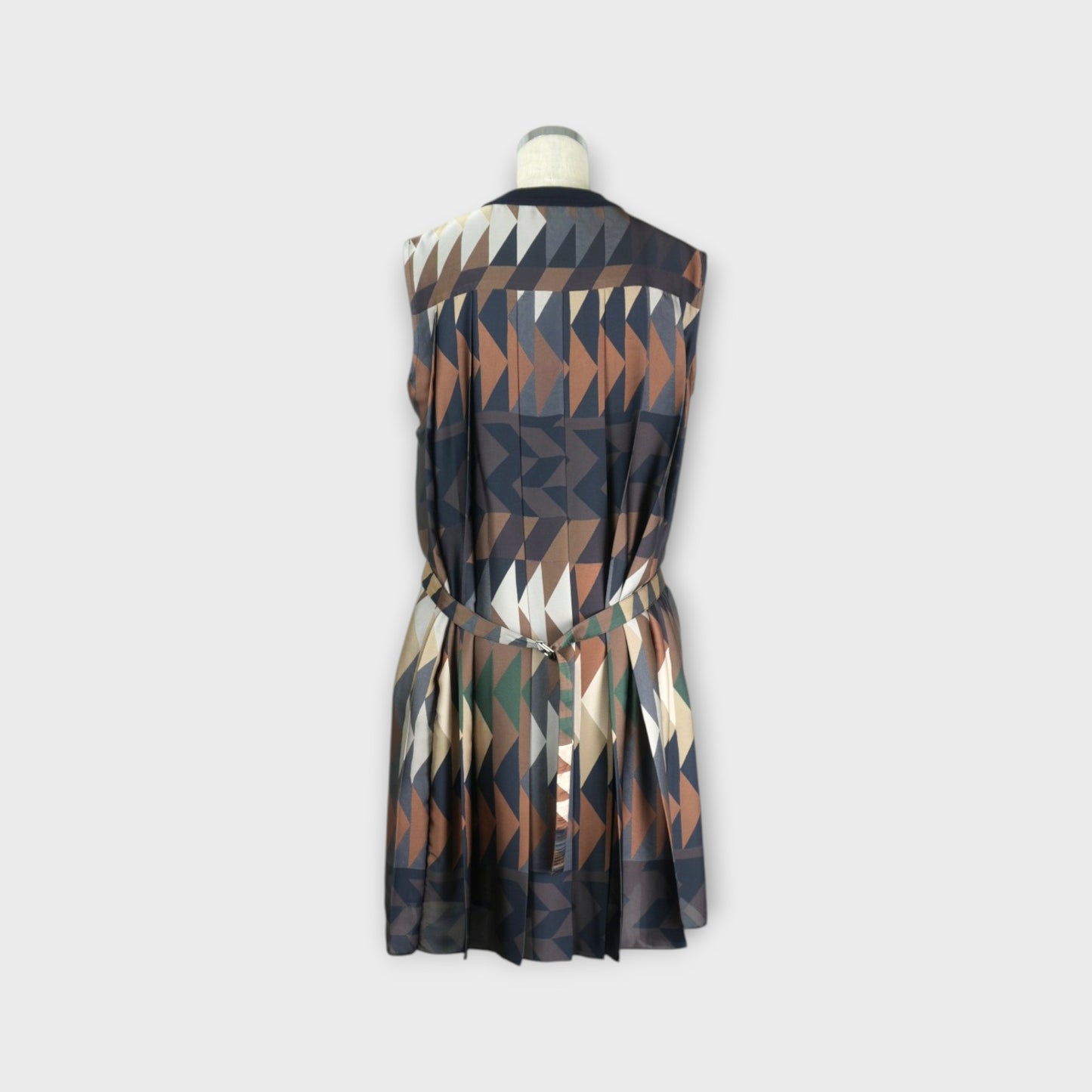 sacai x A.P.C. sacai x A.P.C. Quilts Dress