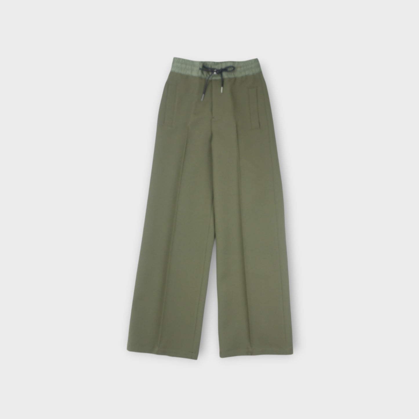 sacai Matelasse Twill Pants