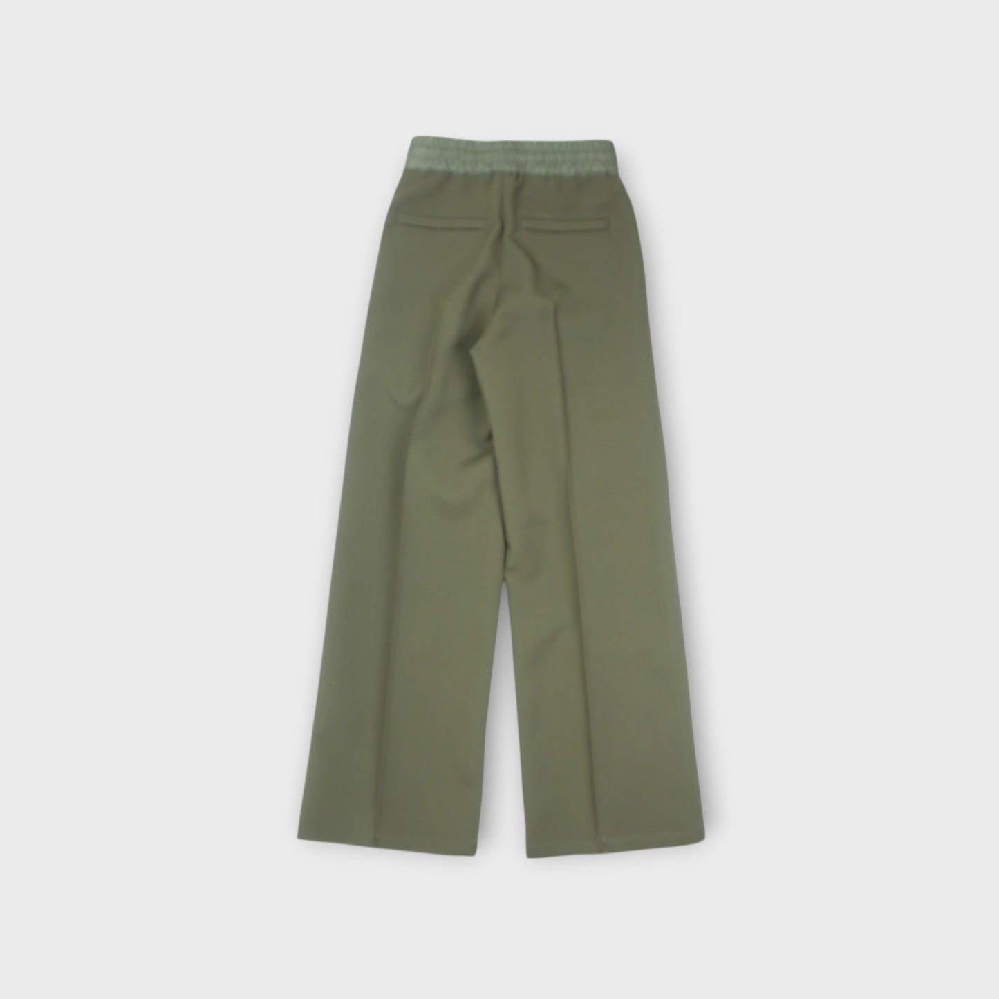 sacai Matelasse Twill Pants