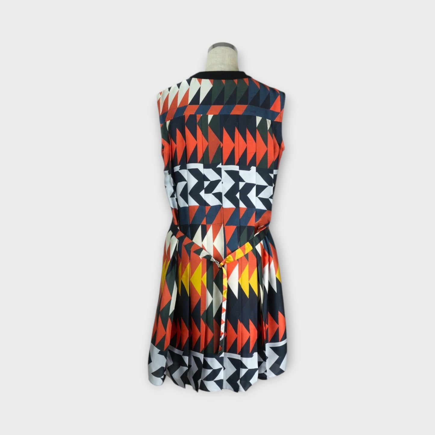 sacai x A.P.C. sacai x A.P.C. Quilts Dress