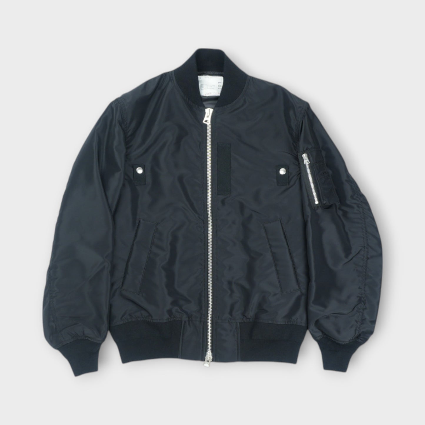 sacai Nylon Twill Blouson
