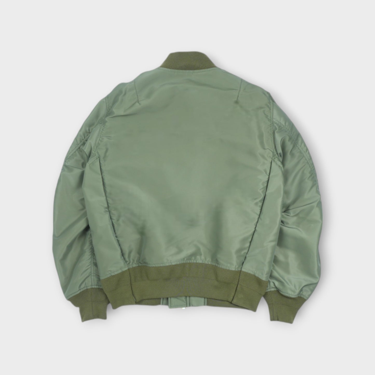 sacai Nylon Twill Blouson