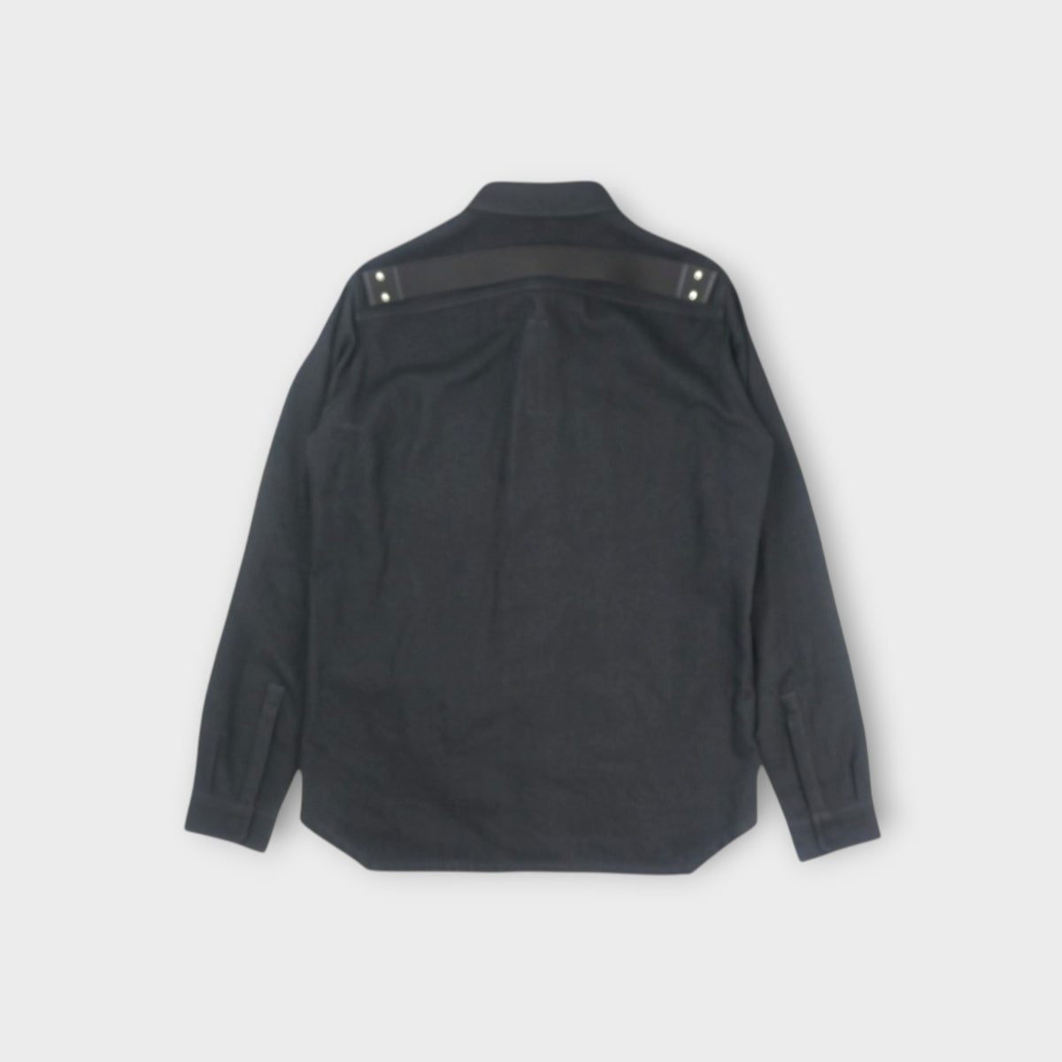 【下書き】Rick Owens OUTERSHIRT