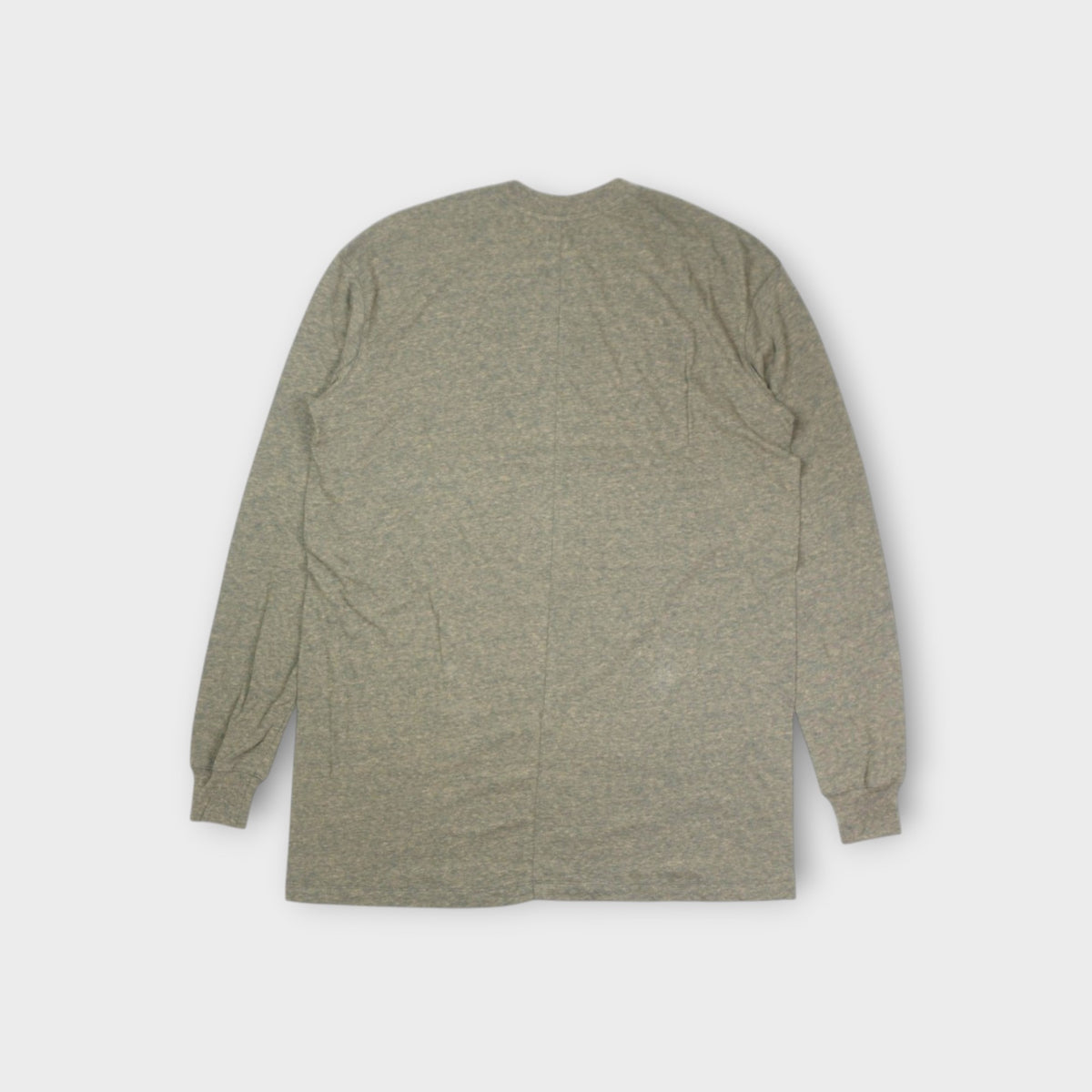 Rick Owens RICK S JUMBO LS T