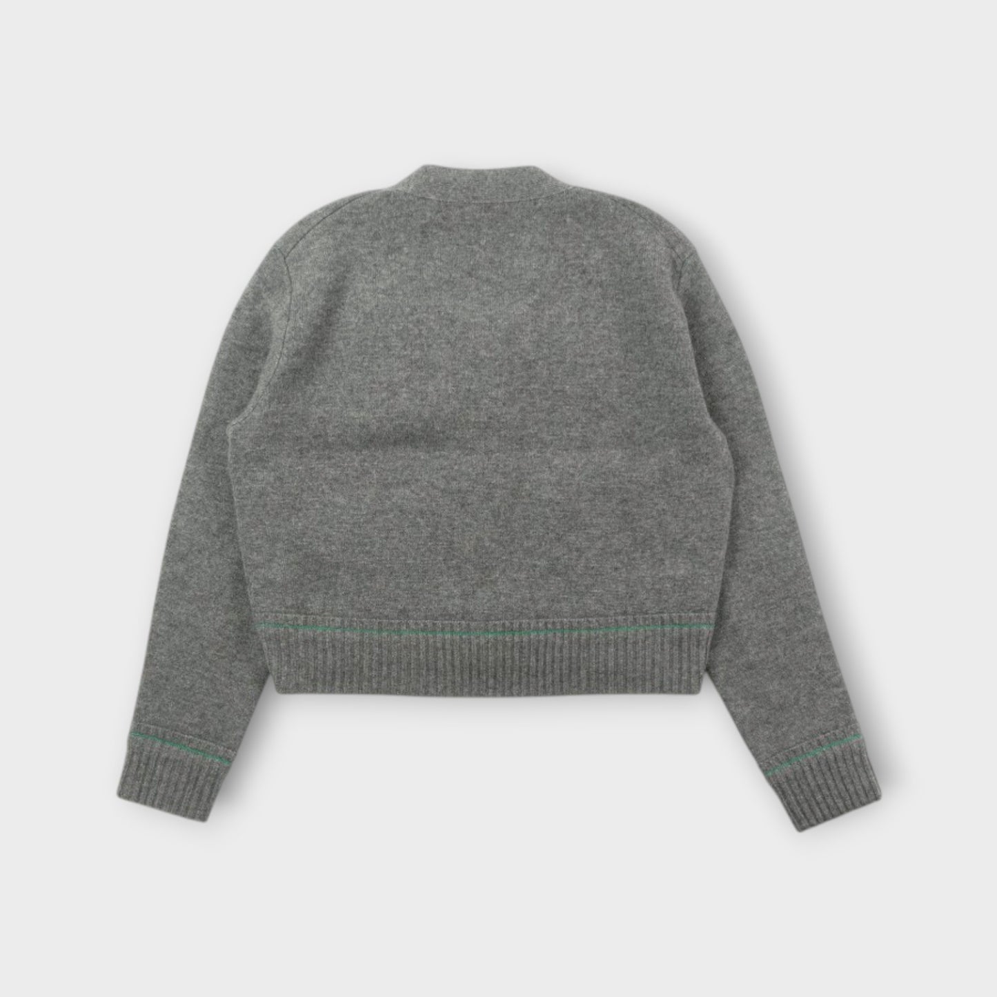 sacai WOMEN Wool Knit Cardigan