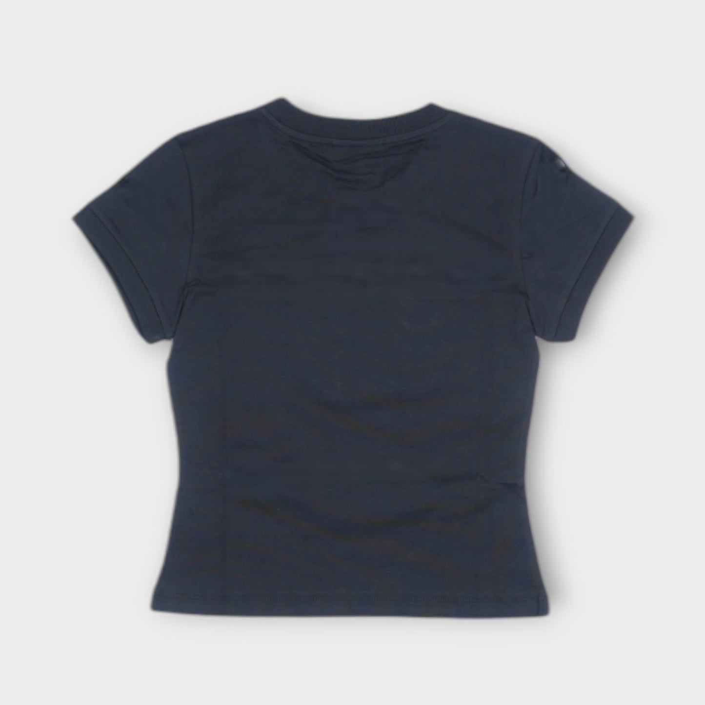 GANNI Basic Cotton Jersey Poodle Baby Fit T-shir
