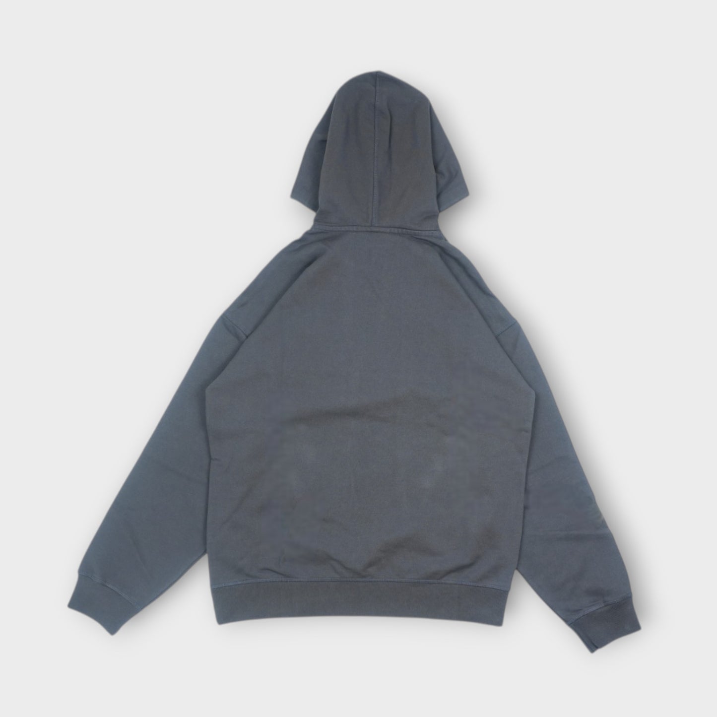 GANNI Isoli Oversize Animals Crop Hoodie