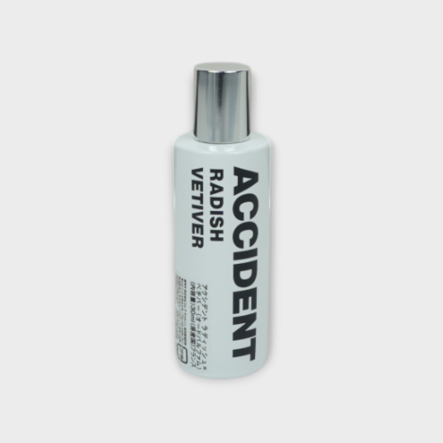COMME des GARCONS PARFUMS ACCIDENT RADISH VETIVERISH