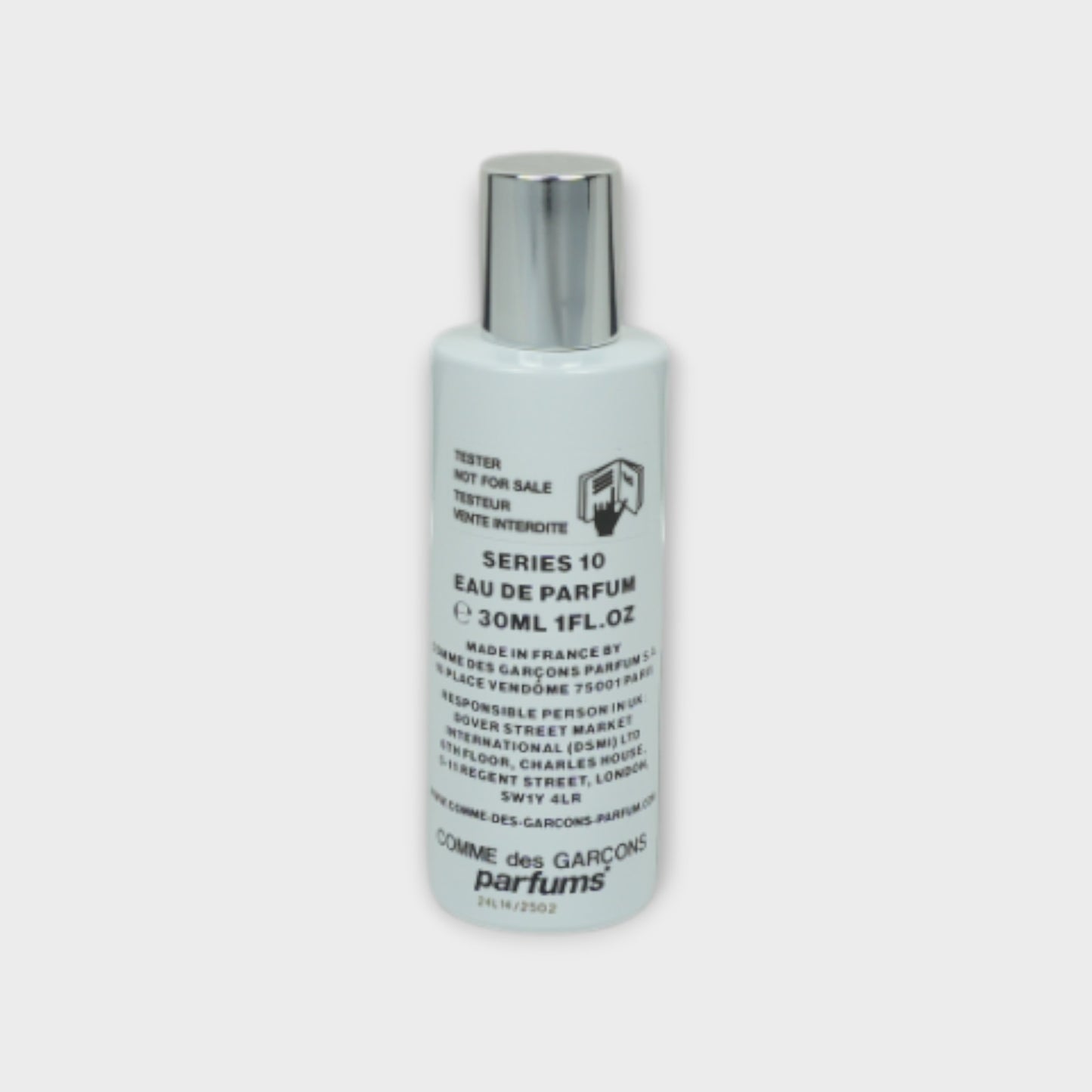 COMME des GARCONS PARFUMS ACCIDENT RADISH VETIVERISH