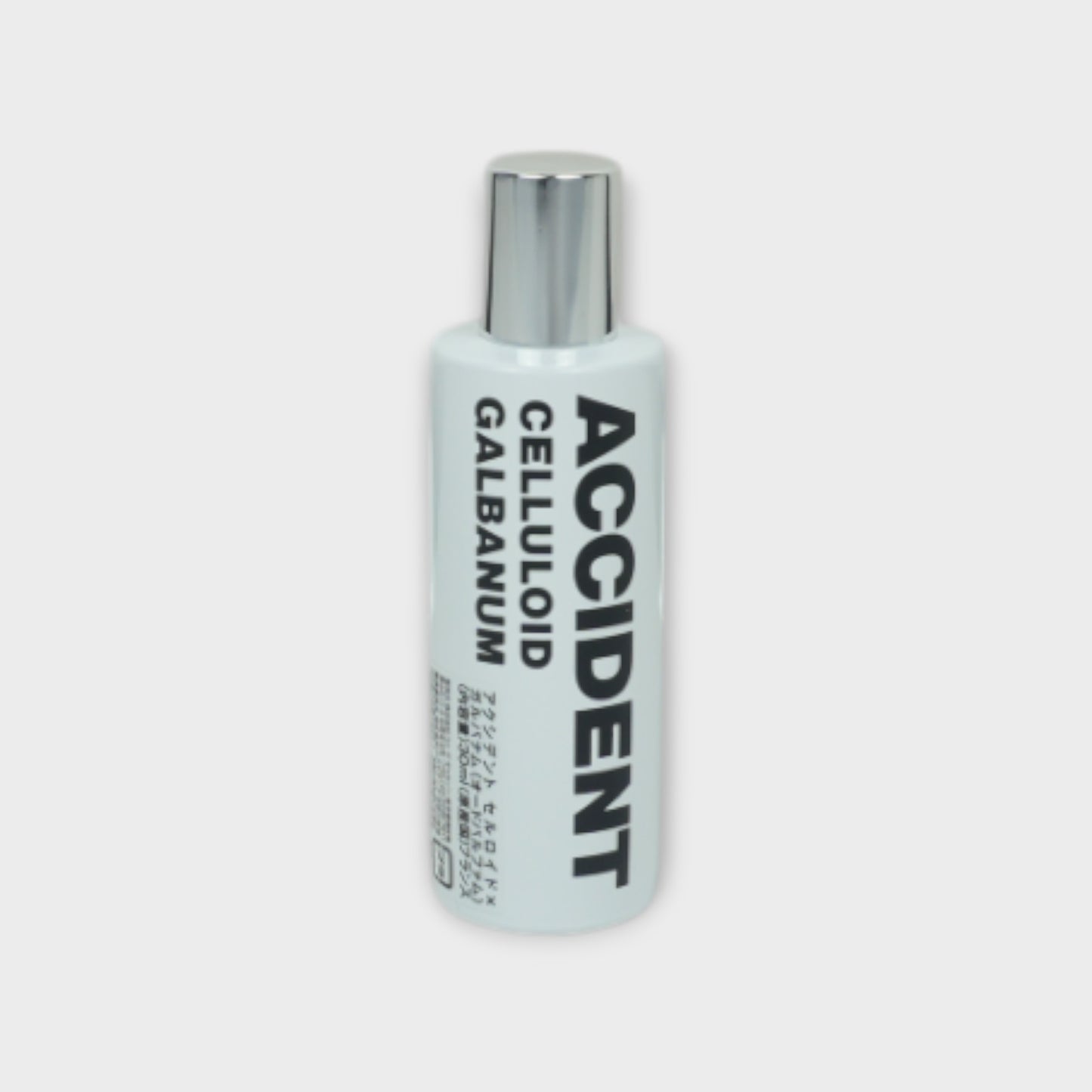COMME des GARCONS PARFUMS ACCIDENT CELLULOID GALBANUM