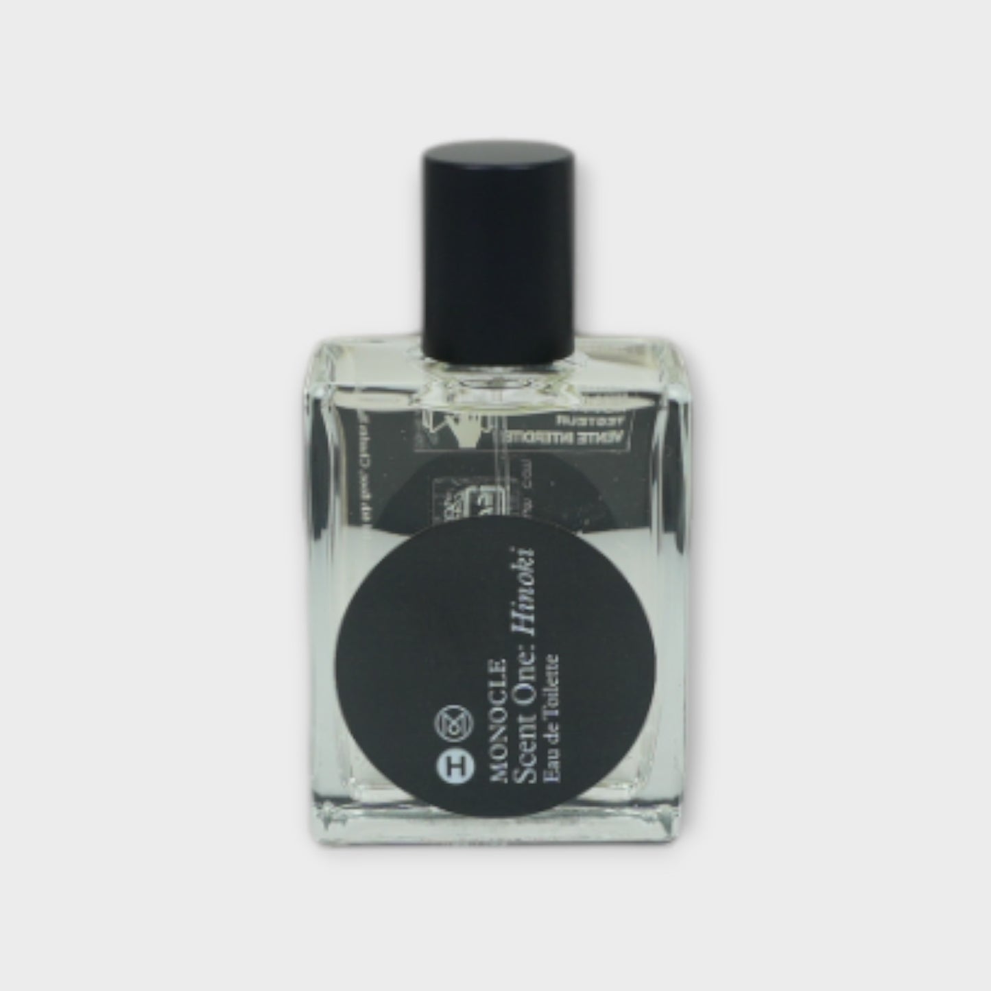 COMME des GARCONS PARFUMS MONOCLE Scent 01 HINOKI