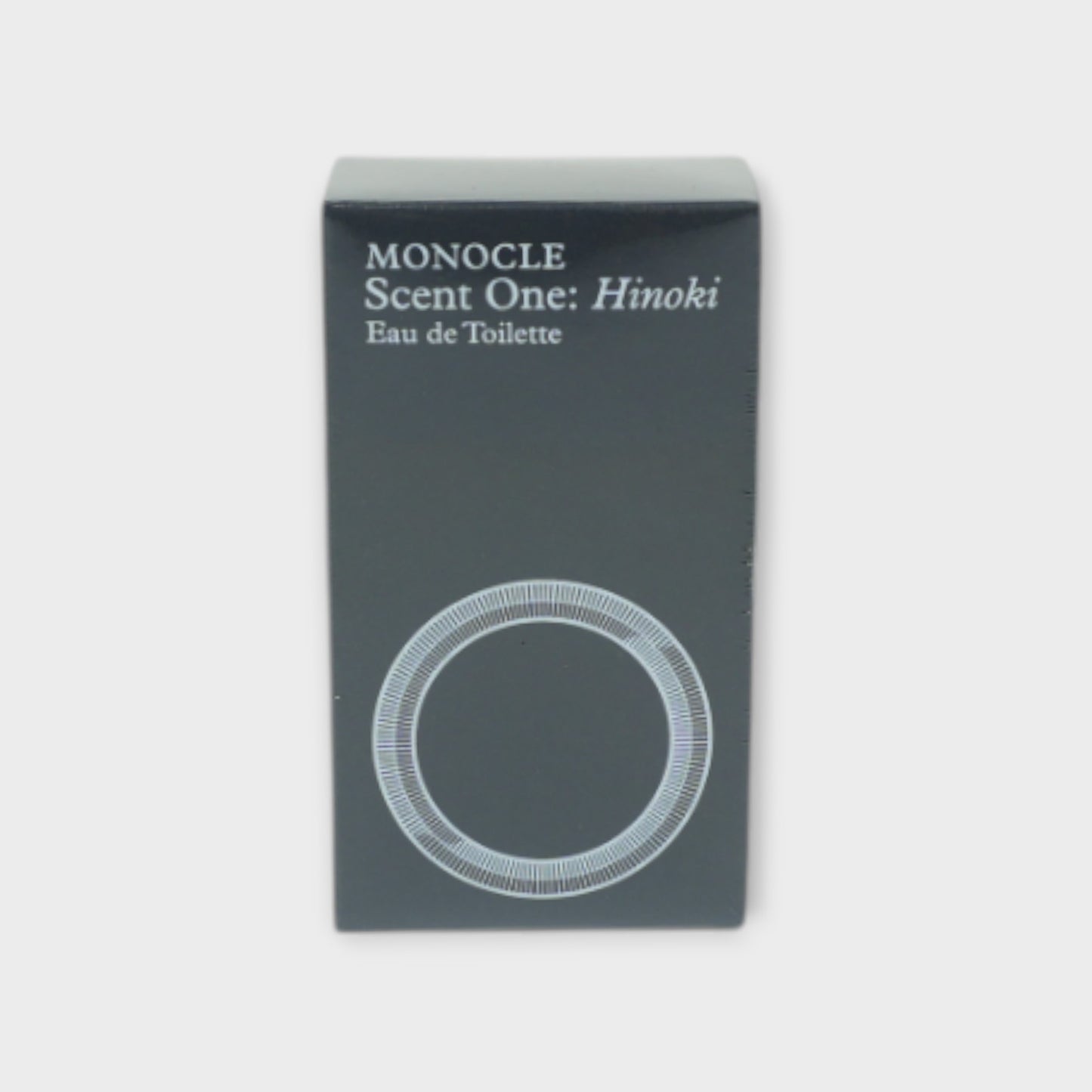 COMME des GARCONS PARFUMS MONOCLE Scent 01 HINOKI