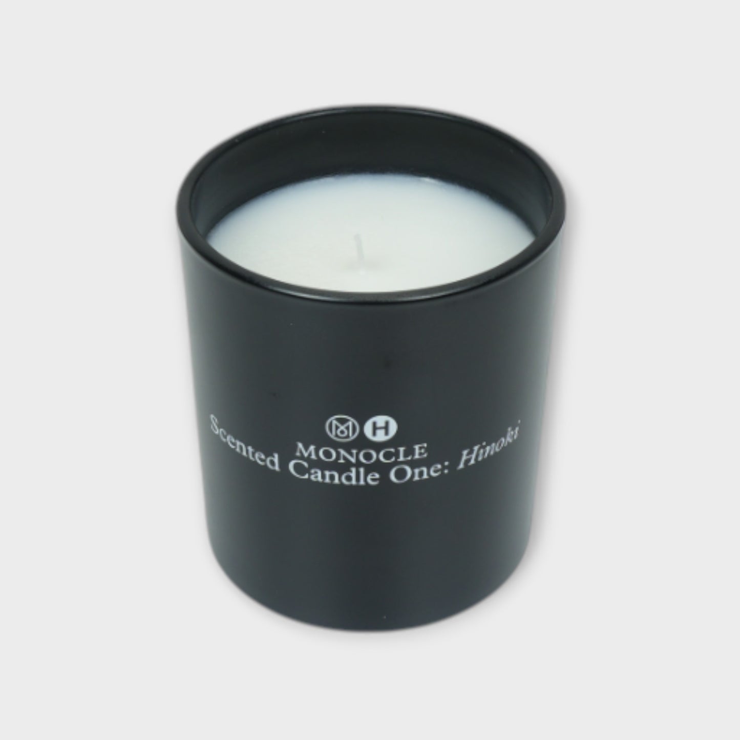 COMME des GARCONS PARFUMS MONOCLE 01 HINOKI Candle 165g
