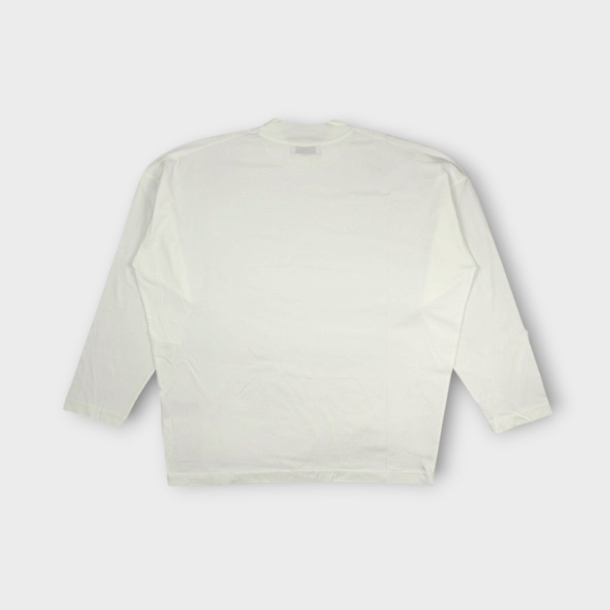 JIL SANDER LONGTSHIRT