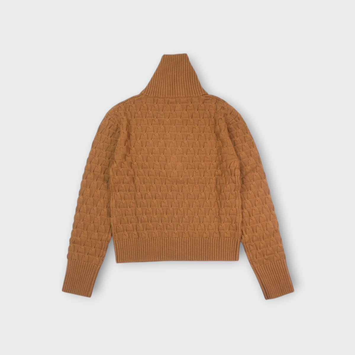 WALES BONNER ACOUSTIC JUMPER