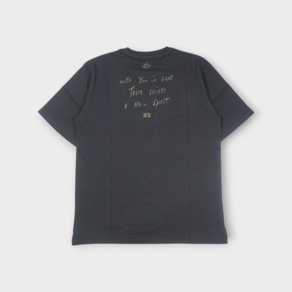 WALES BONNER RAGA T-SHIRT