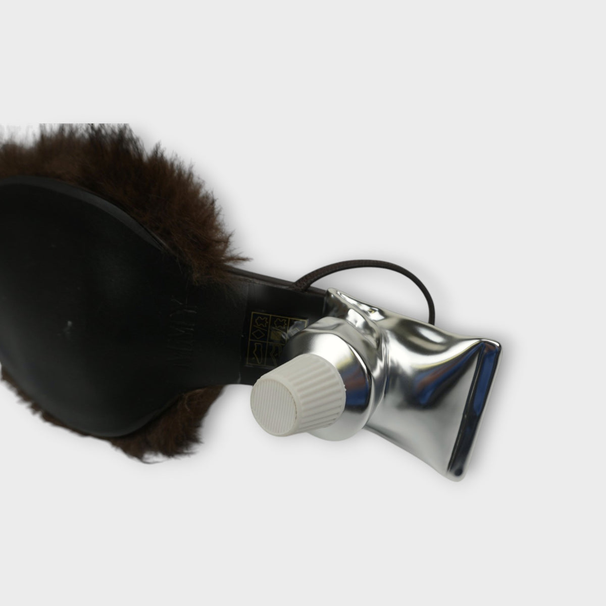 MIHARA YASUHIRO TOOTHPASTE HEEL FUR