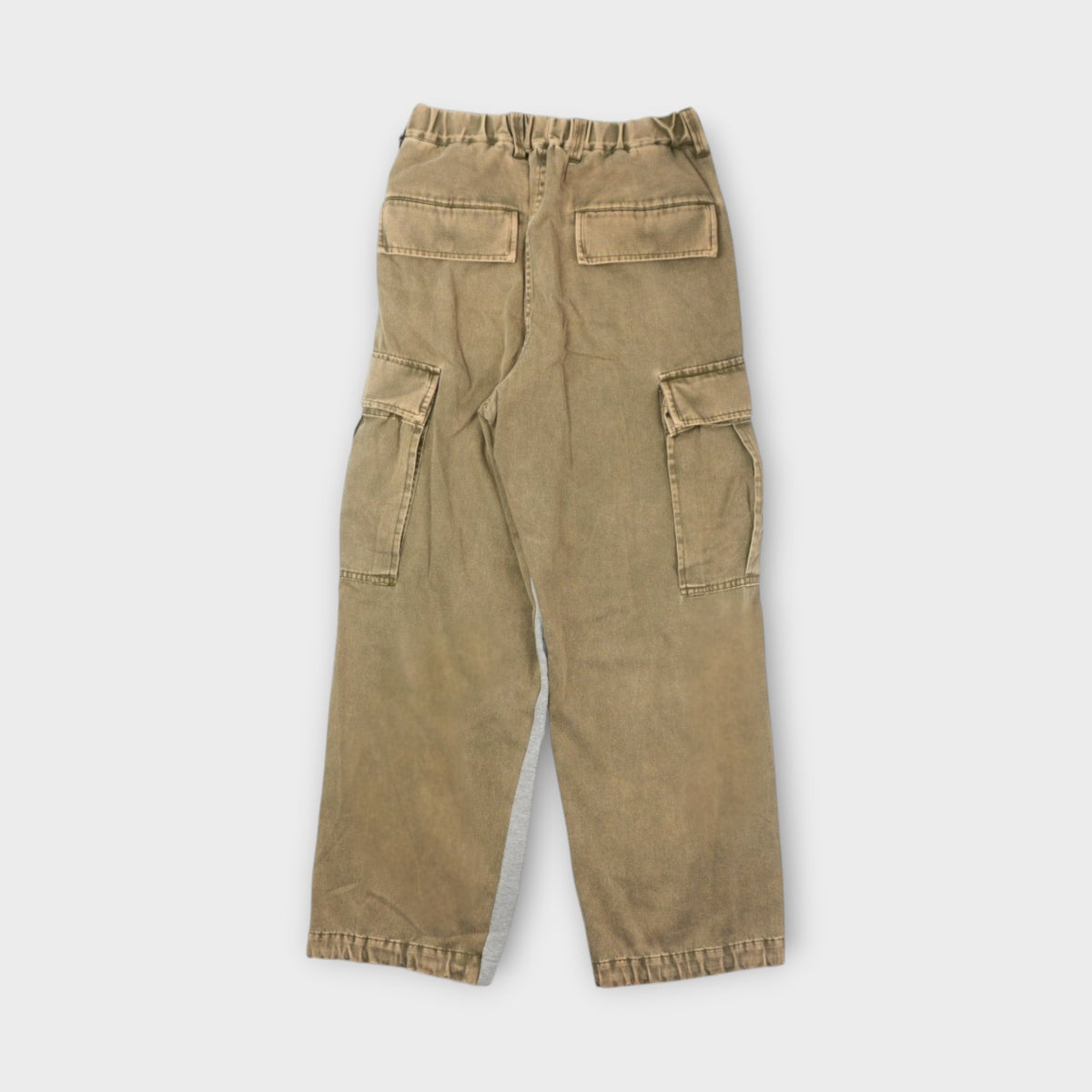 MIHARA YASUHIRO COMBINED TROUSERS