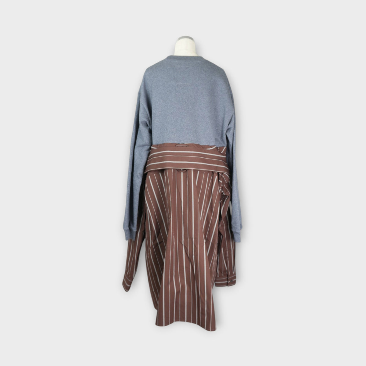 MIHARA YASUHIRO COMBINED PULLOVERS
