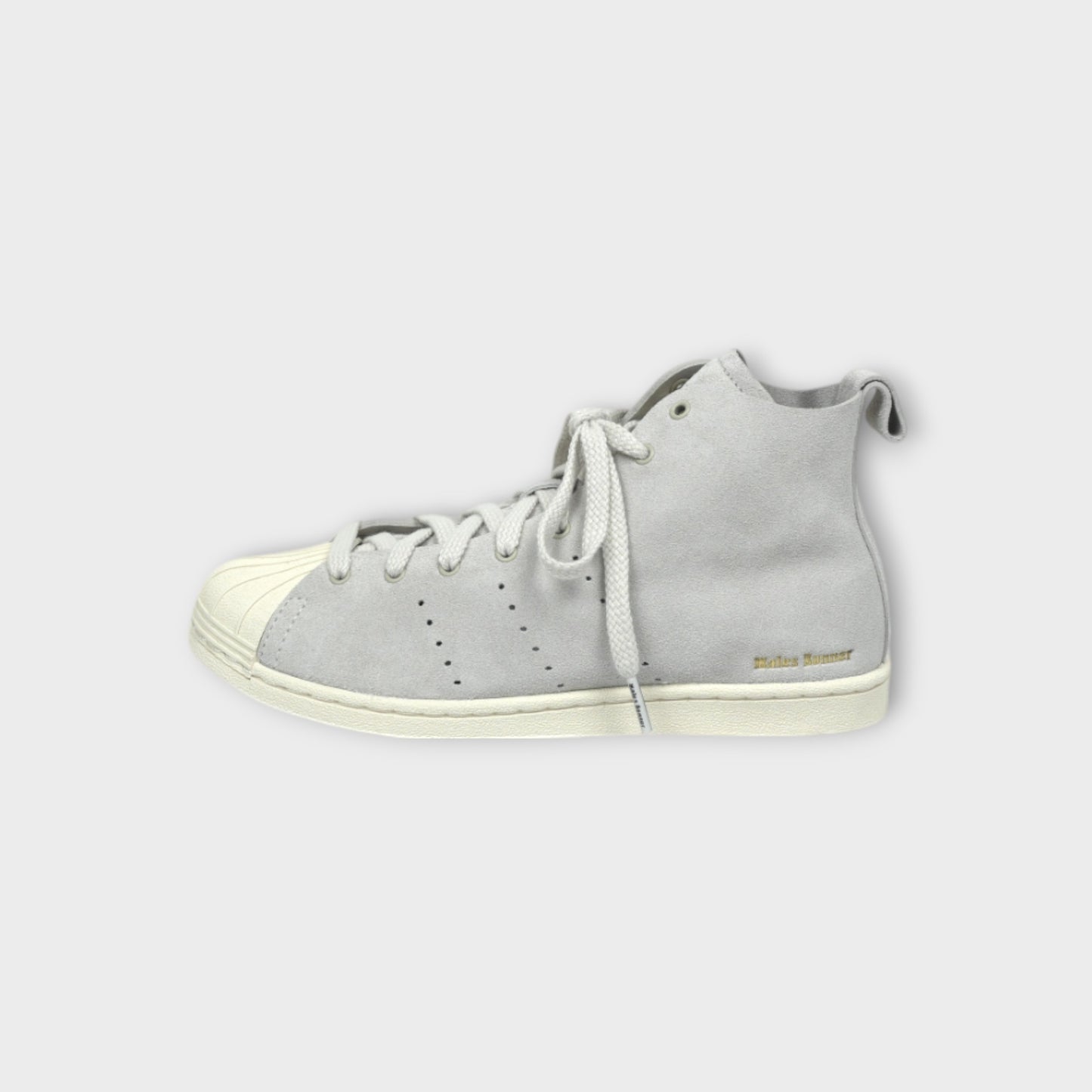 adidas by Wales Bonner adidas WB SUPERSTAR HI
