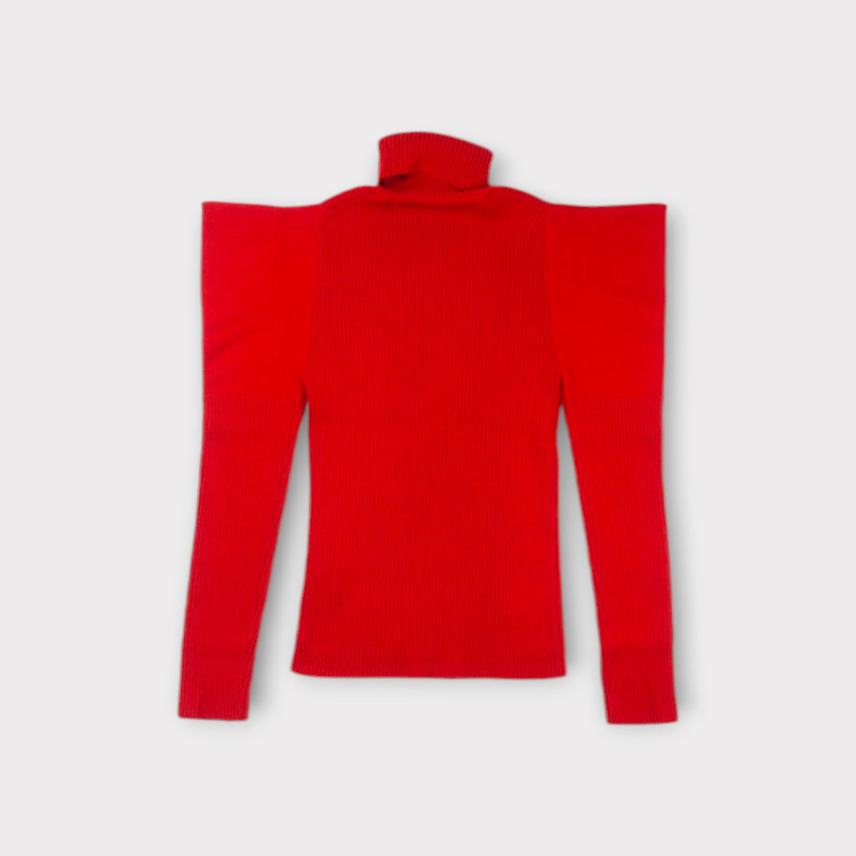 leur logette cashmere top