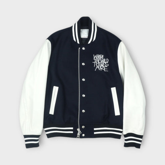 sacai WHERE THE WILD THINGS ARE Blouson