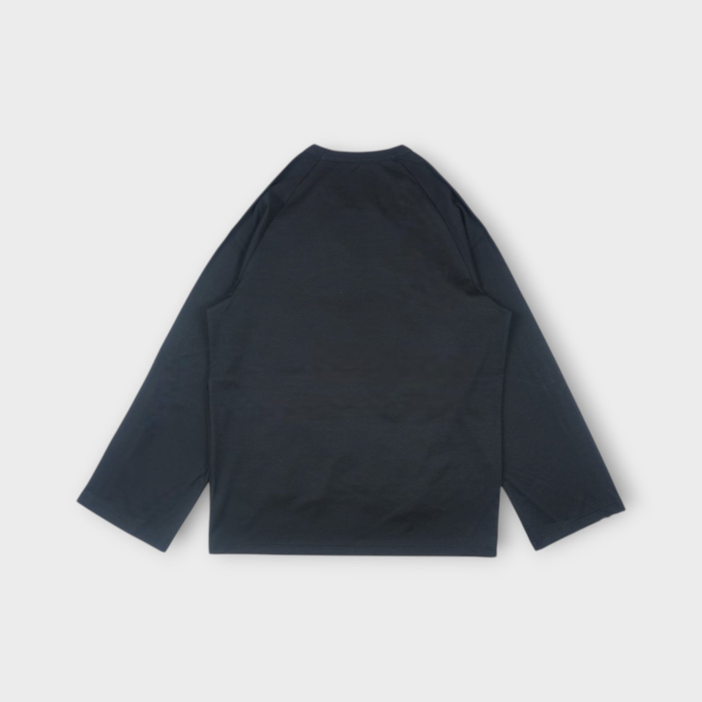 Y-3 LNG SLV TEE 3-STRIPES
