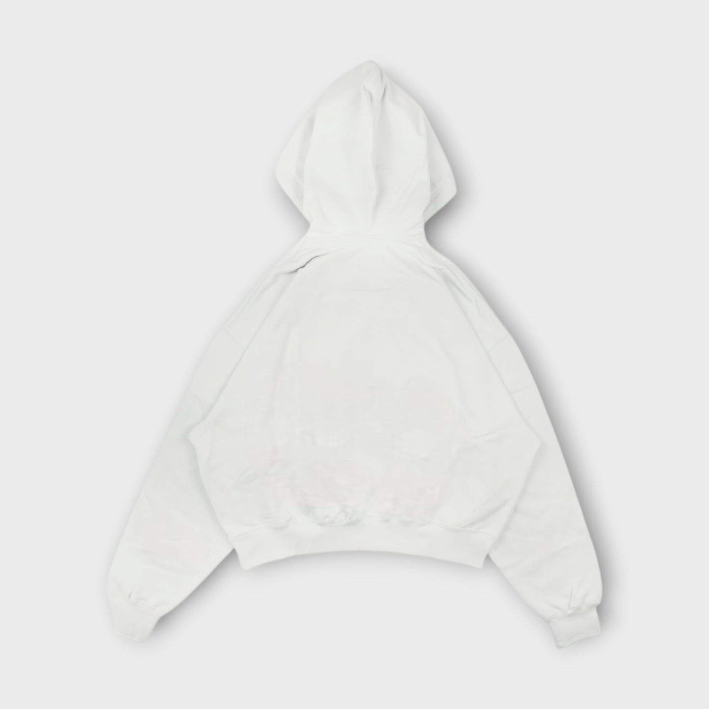 Y-3 W BRSH TRRY BOXY HDIE