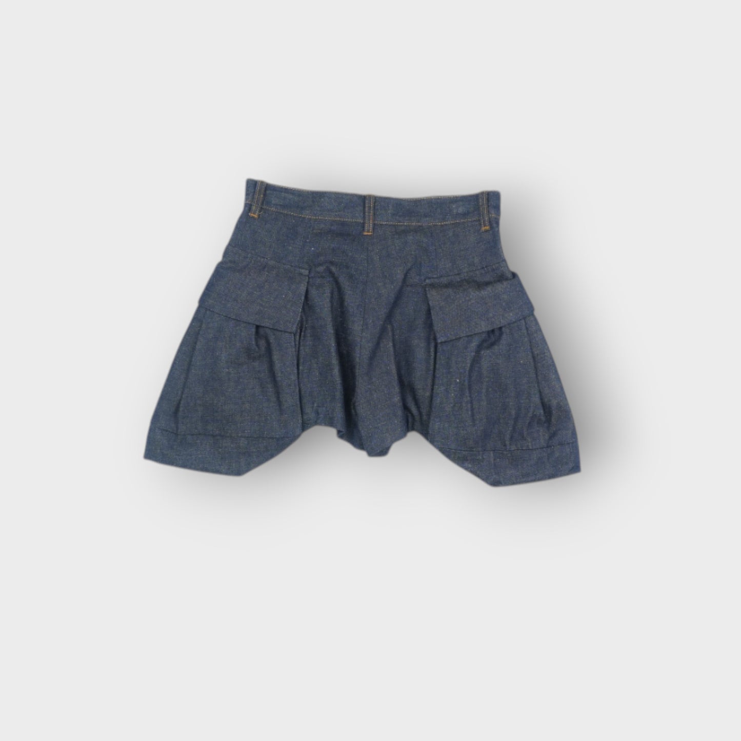sacai Denim Shorts