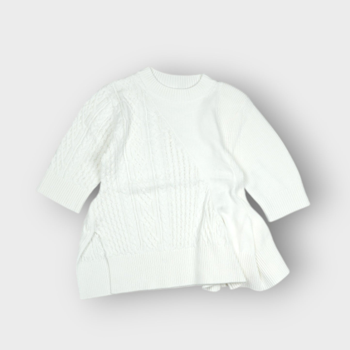 sacai Knit Pullover