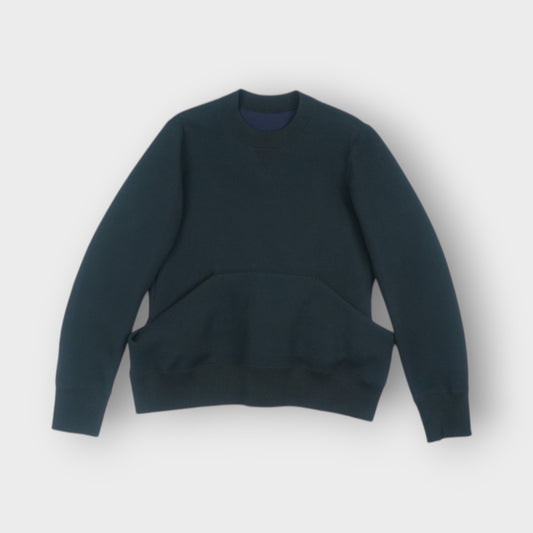 sacai Sponge Sweat Pullover