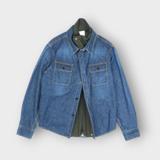 sacai Denim Shirt