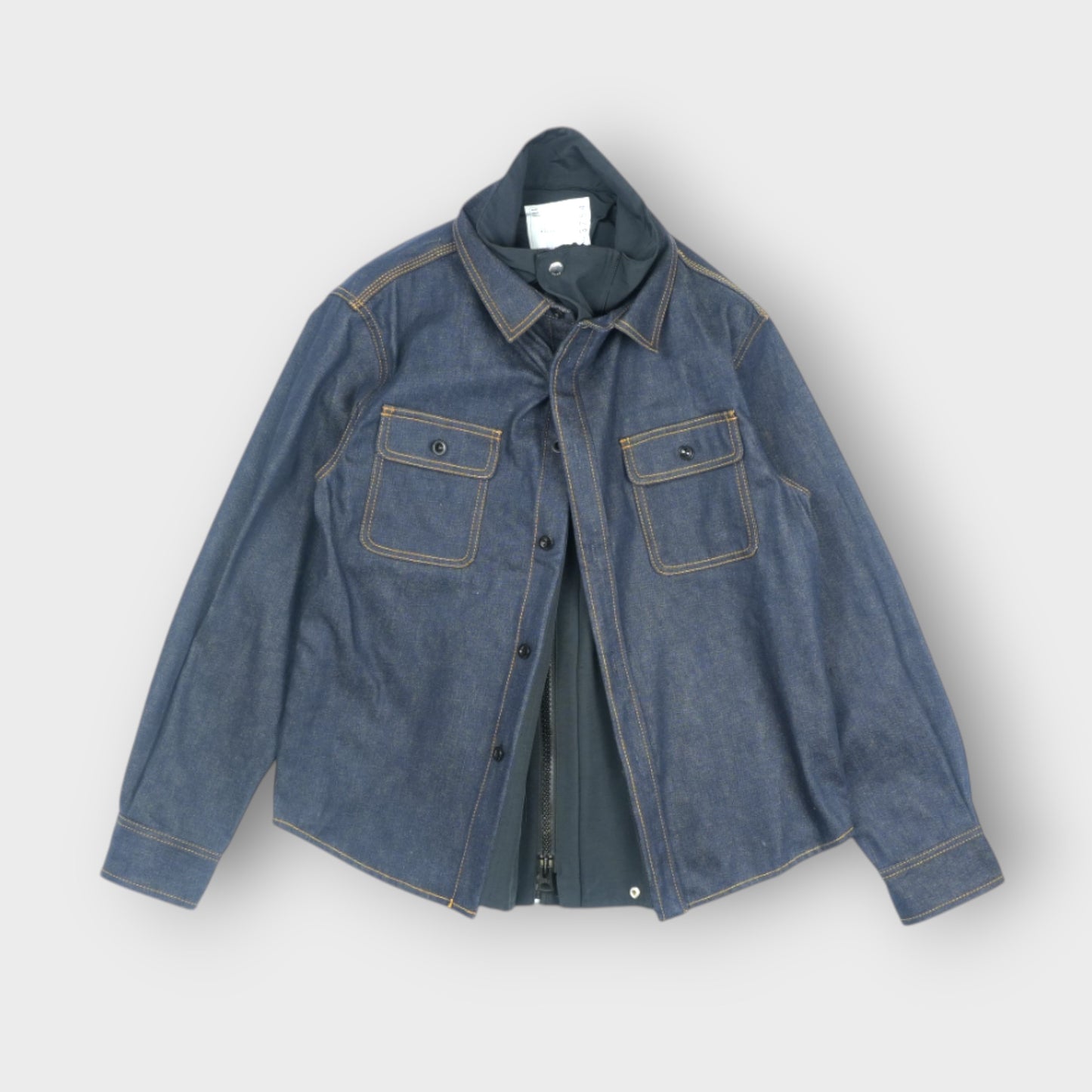 sacai Denim Shirt