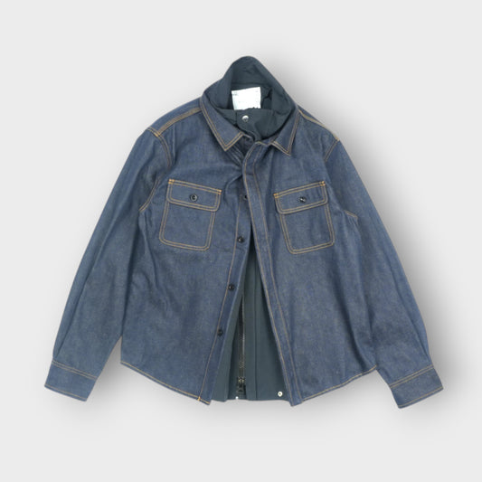 sacai Denim Shirt