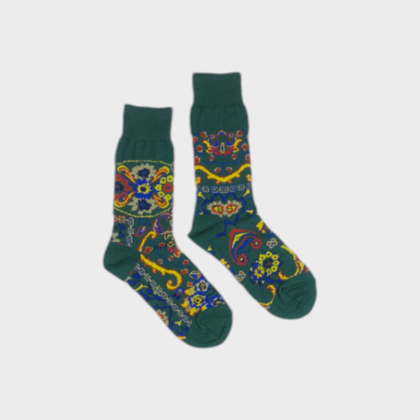 sacai Floral Socks