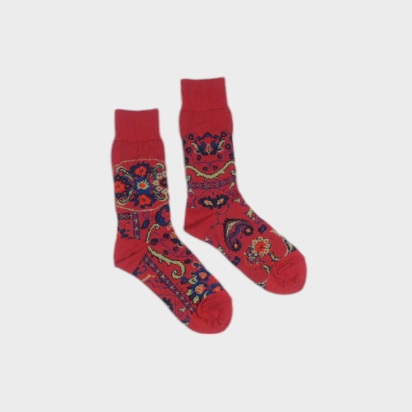 sacai Floral Socks