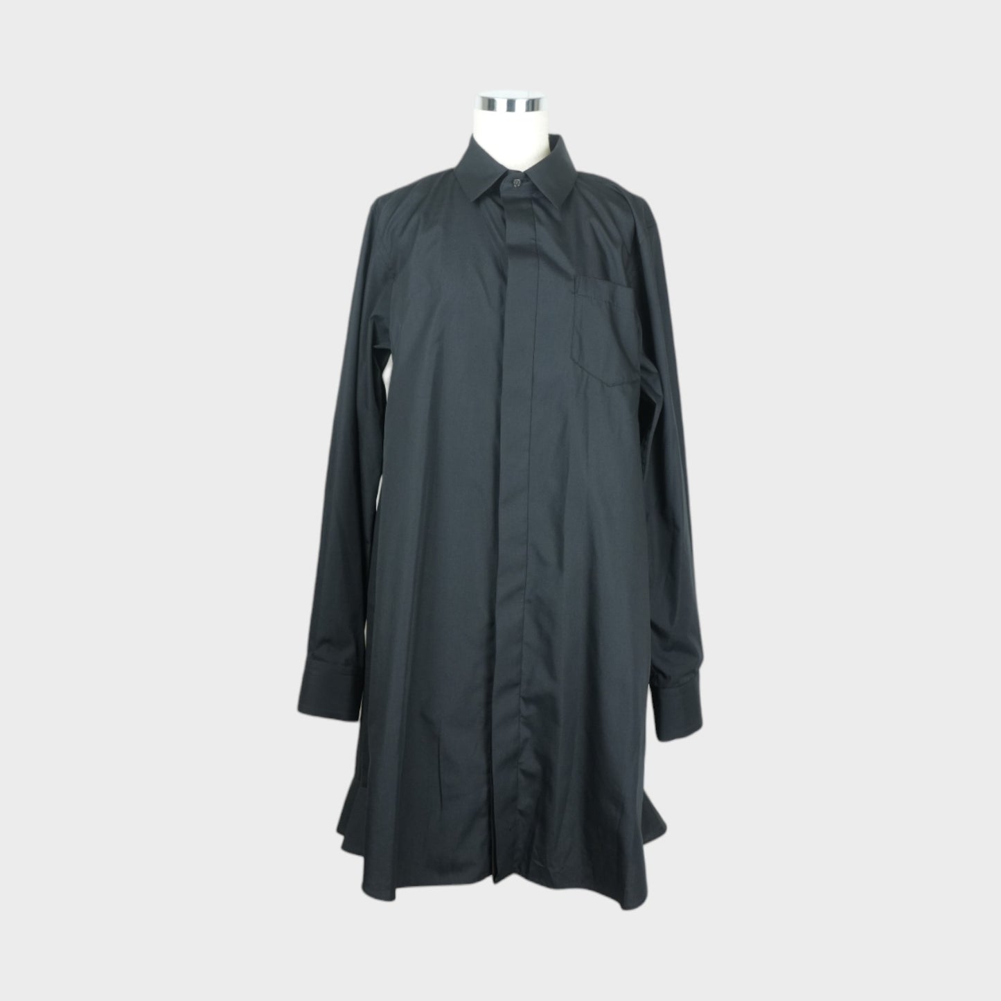 sacai Poplin Dress