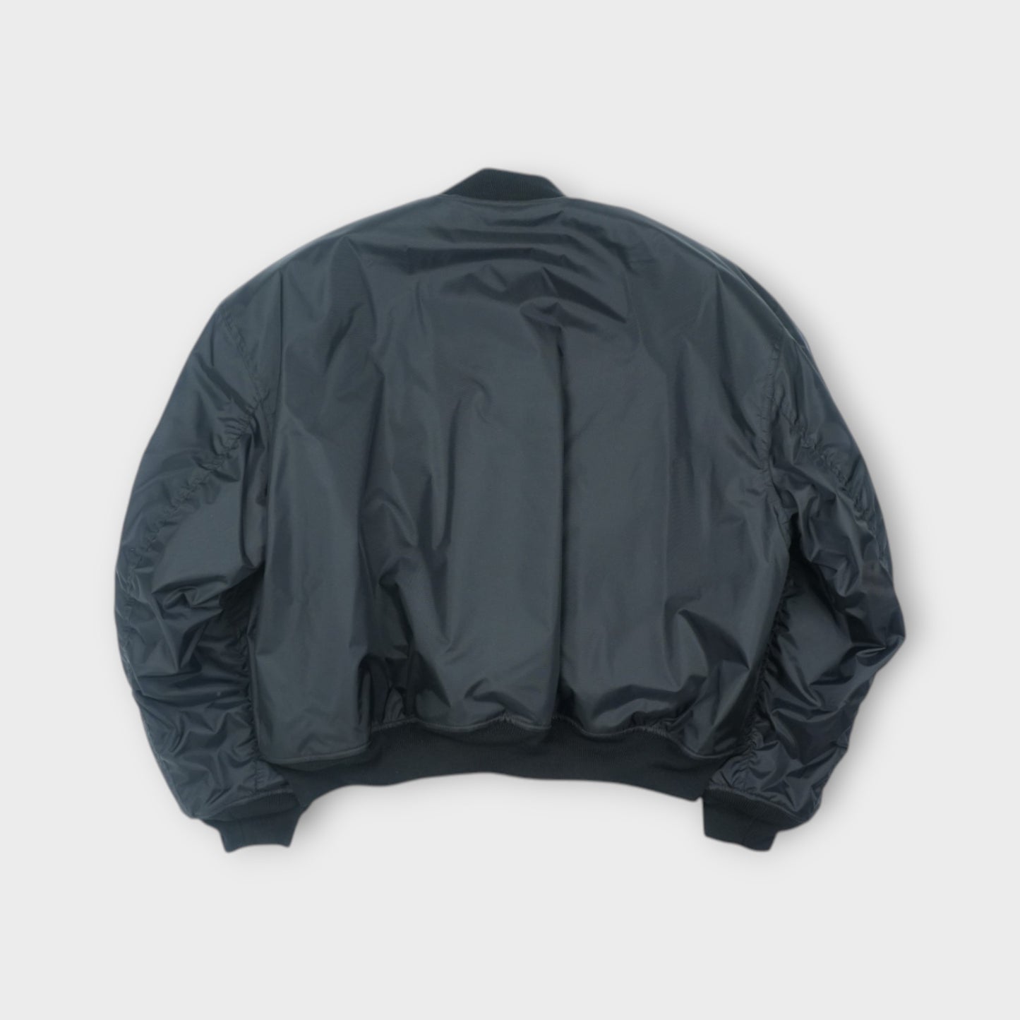 BALENCIAGA Large Fit Bomber