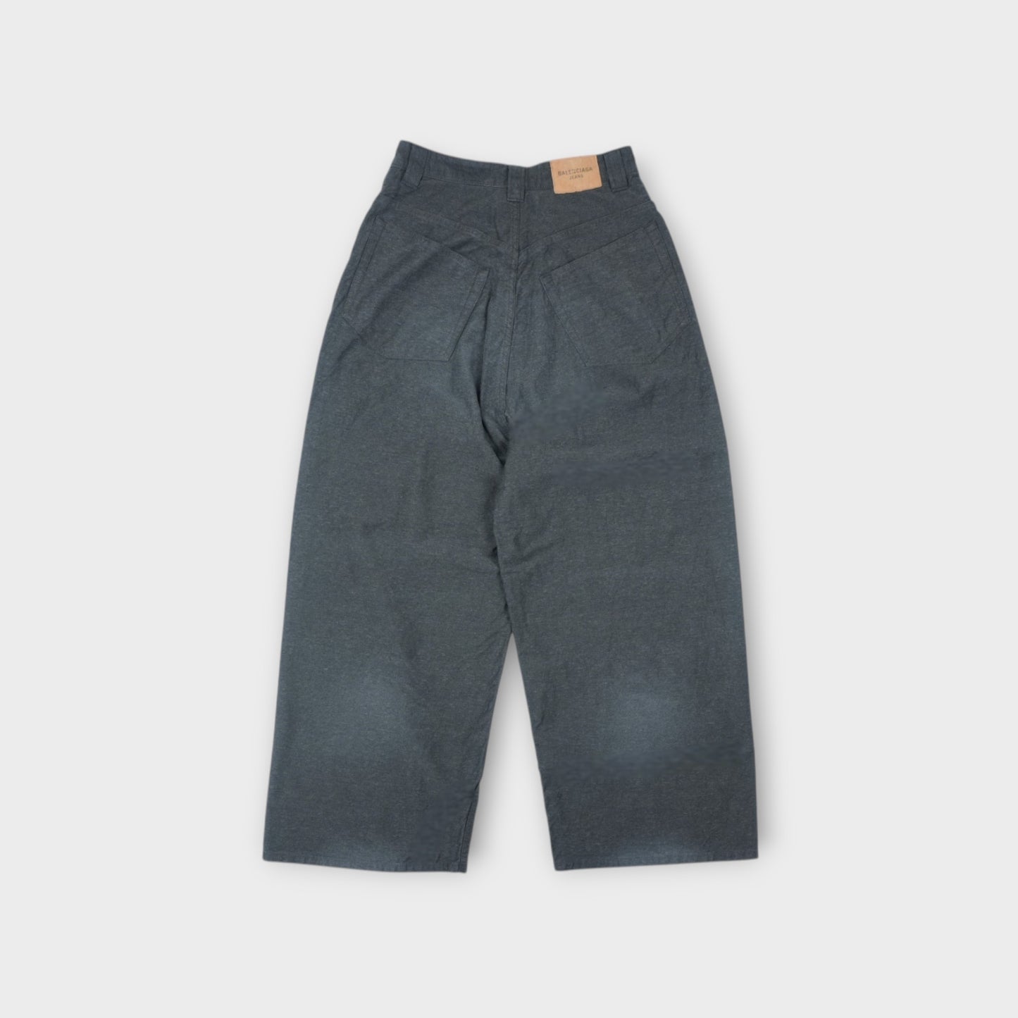 BALENCIAGA Trompe L'Oeil Sweatpants