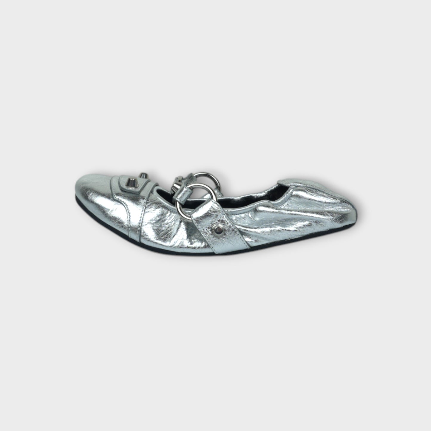 BALENCIAGA CITY FLAT L005 ARENA MET.ACC.
