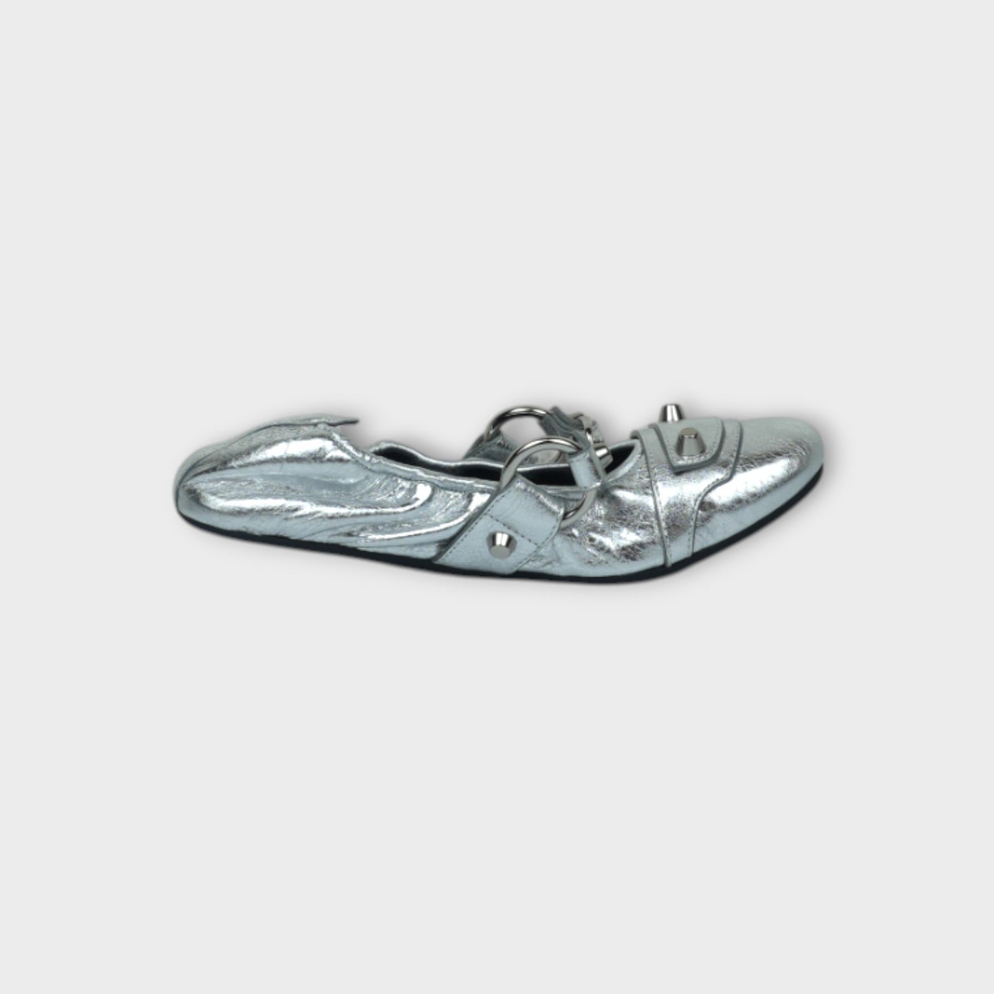 BALENCIAGA CITY FLAT L005 ARENA MET.ACC.