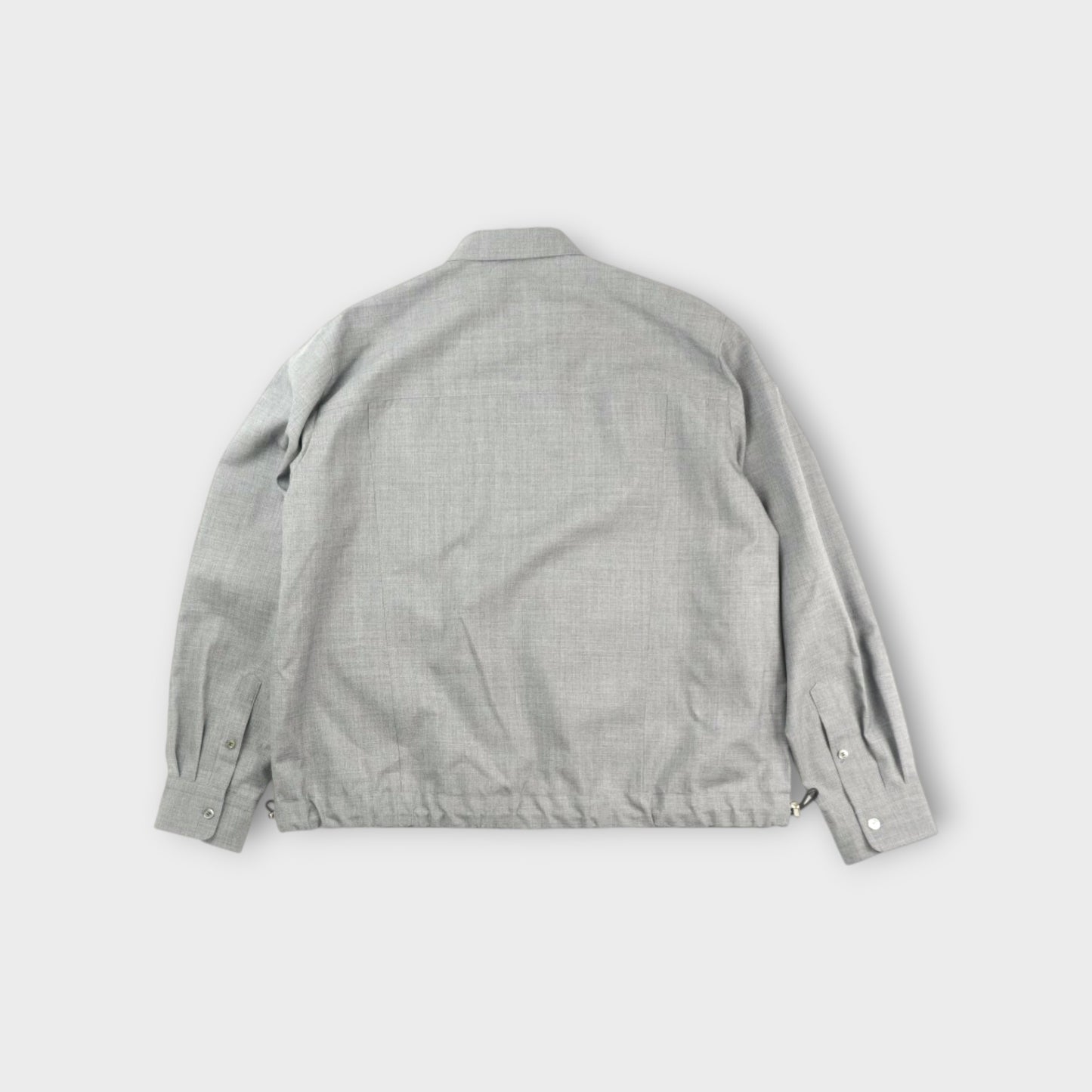 sacai MEN Suiting Blouson