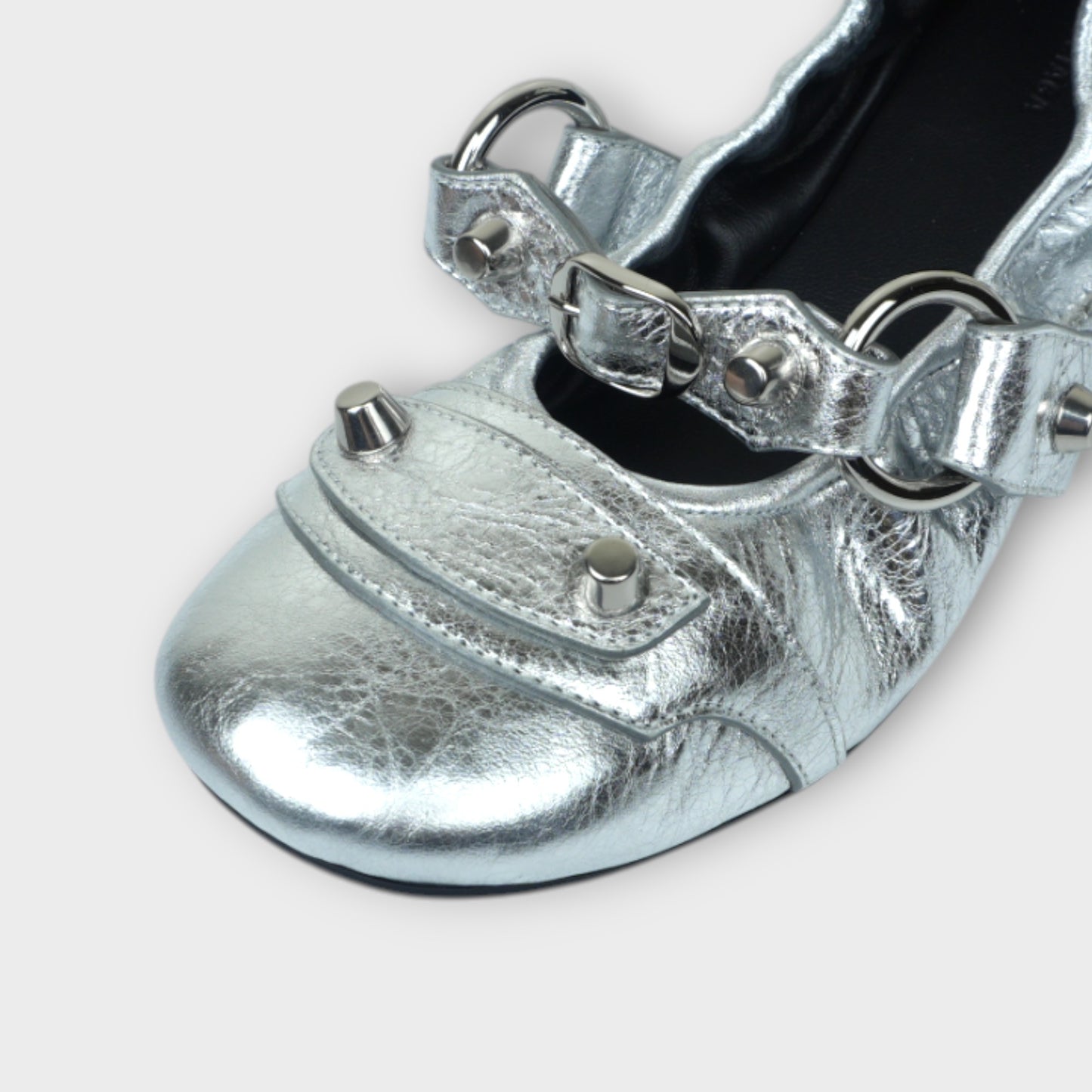 BALENCIAGA CITY FLAT L005 ARENA MET.ACC.